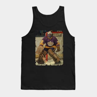 Rogie Vachon - Los Angeles Kings (2.86 GAA) Tank Top